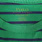 POLO RALPH LAUREN Green T Shirt Tee Short Sleeve Cotton Mens XS