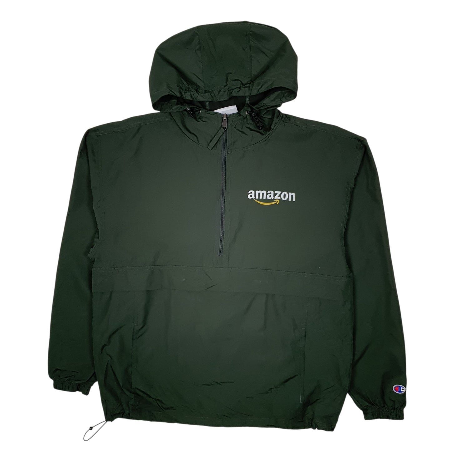CHAMPION Windbreaker Jacket Coat Amazon Mens M