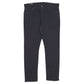 LEVIS 512 Jeans Slim Tapered Fit Black Denim Trousers Mens W36 L30