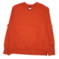 NIKE Crewneck Cotton Blend Jumper Sweatshirt Mens M