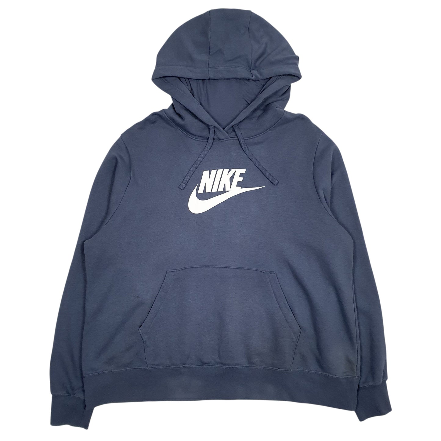 NIKE Hoodie Spellout Jumper Sweatshirt Mens XL