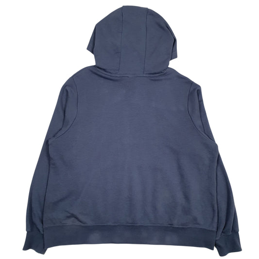 NIKE Hoodie Spellout Jumper Sweatshirt Mens XL