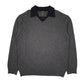 VERSACE Crewneck Collared Jumper Sweatshirt Mens XXL