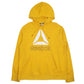REEBOK Hoodie Spellout Jumper Sweatshirt Mens XL