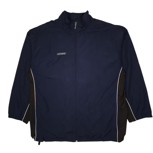REEBOK Windbreaker Jacket Coat Mens XXXL