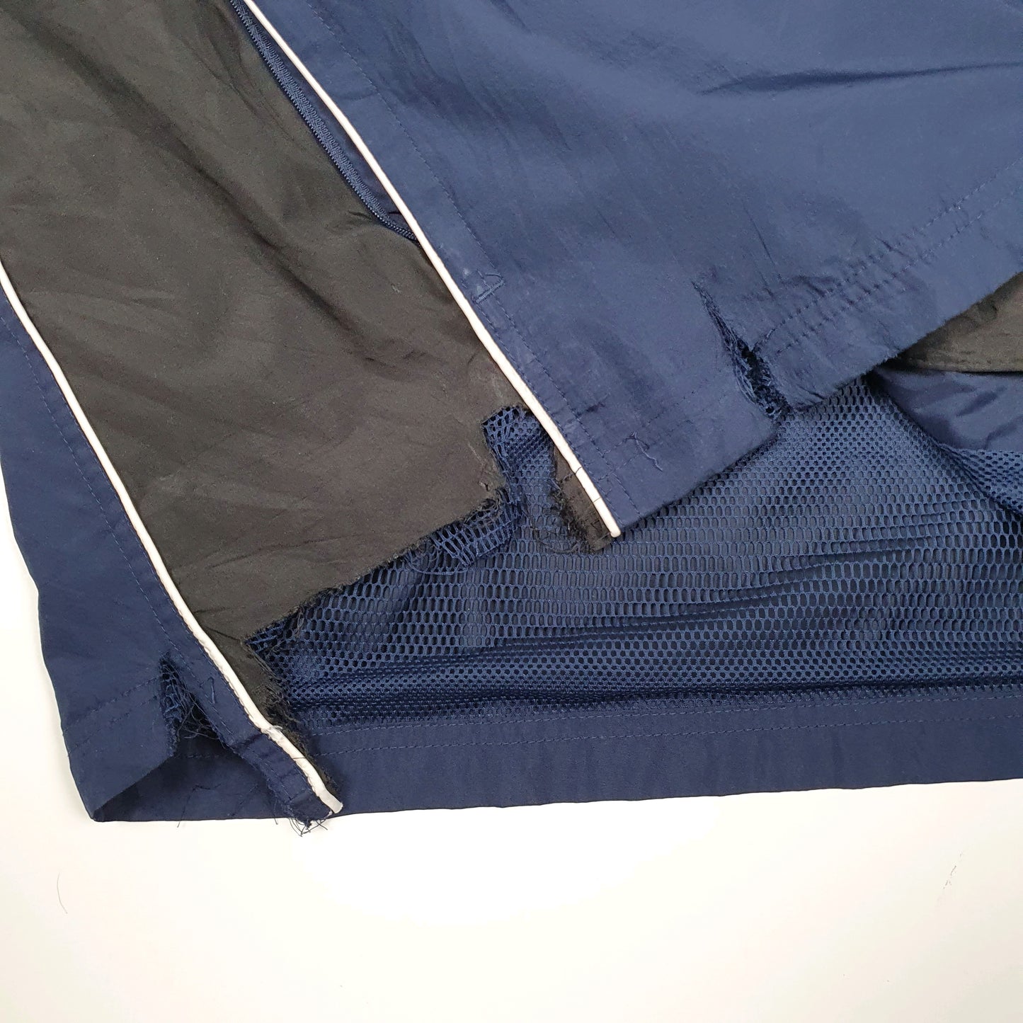 REEBOK Windbreaker Jacket Coat Mens XXXL