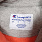 CHAMPION Hoodie Spellout Jumper Sweatshirt Mens S