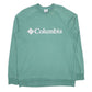 COLUMBIA SPORTSWEAR COMPANY Crewneck Cotton Blend Jumper Sweatshirt Mens M