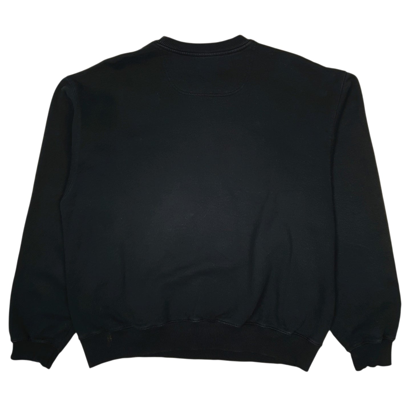 CHAMPION Crewneck Cotton Blend Jumper Sweatshirt Mens L
