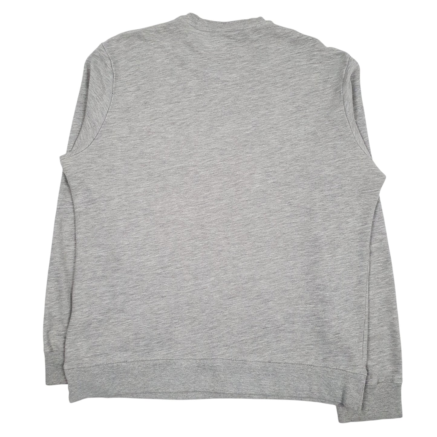 CHAMPION Crewneck Cotton Blend Jumper Sweatshirt Mens L