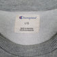 CHAMPION Crewneck Cotton Blend Jumper Sweatshirt Mens L