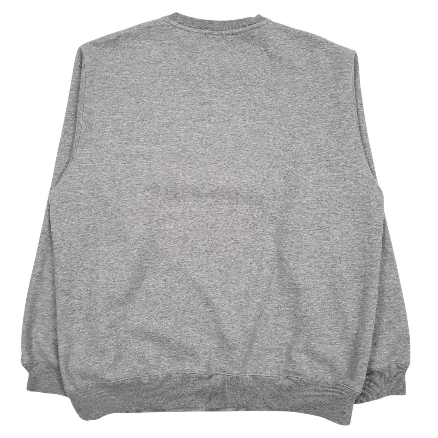 NAUTICA Crewneck Cotton Blend Jumper Sweatshirt Mens L