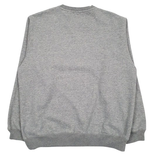 NAUTICA Crewneck Cotton Blend Jumper Sweatshirt Mens L
