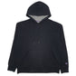 CHAMPION Hoodie Cotton Blend Jumper Sweatshirt Mens L