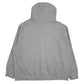 NIKE Hoodie Clemson Football Jumper Sweatshirt Mens XXL
