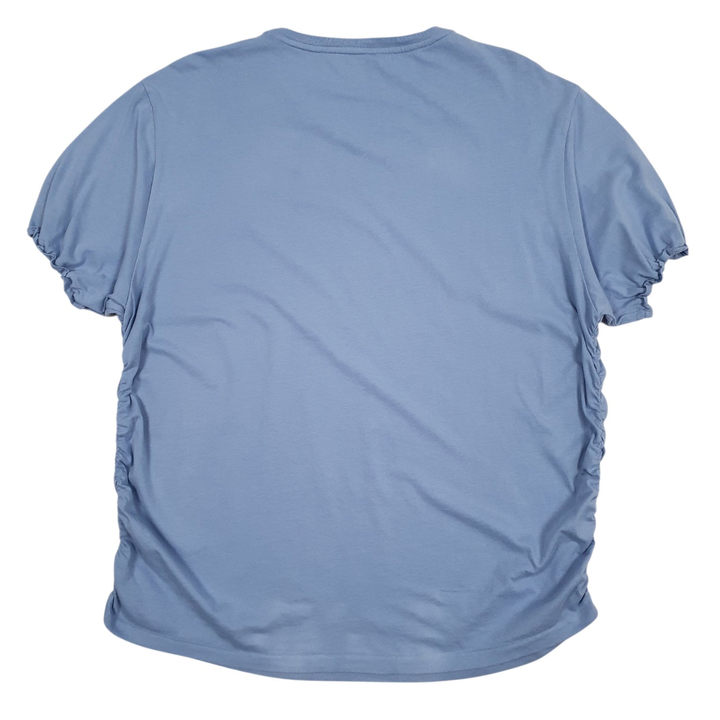 POLO RALPH LAUREN Blue T Shirt Tee Short Sleeve Cotton Mens XL