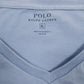 POLO RALPH LAUREN Blue T Shirt Tee Short Sleeve Cotton Mens XL