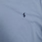 POLO RALPH LAUREN Blue T Shirt Tee Short Sleeve Cotton Mens XL