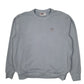 FILA Crewneck Cotton Blend Jumper Sweatshirt Mens L