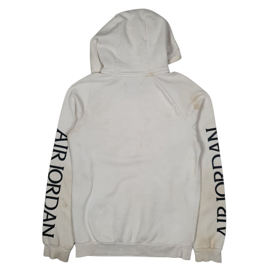 NIKE AIR JORDAN Hoodie Basketball Jumper Sweatshirt Mens S