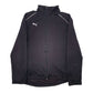 PUMA Full Zip Polyester Jumper Sweatshirt Mens S