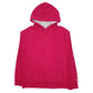 CHAMPION Hoodie Cotton Blend Jumper Sweatshirt Womens L