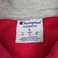 CHAMPION Hoodie Cotton Blend Jumper Sweatshirt Womens L