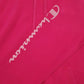 CHAMPION Hoodie Cotton Blend Jumper Sweatshirt Womens L