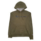 CHAMPION Hoodie Spellout Jumper Sweatshirt Mens M