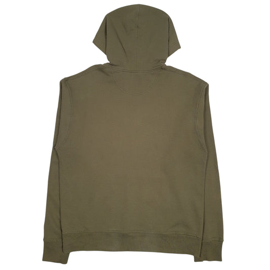 CHAMPION Hoodie Spellout Jumper Sweatshirt Mens M