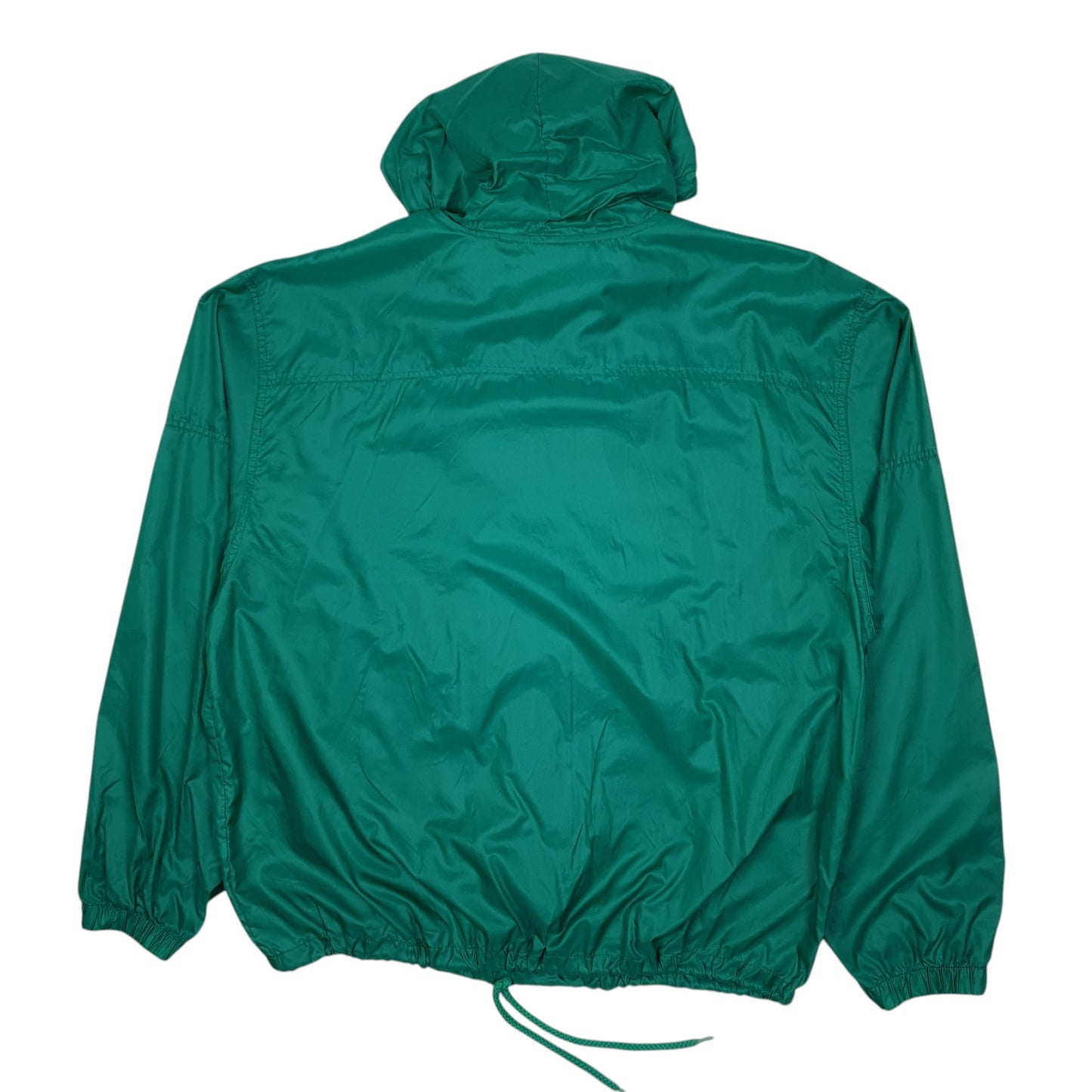 LACOSTE Windbreaker Jacket Coat Izod Vintage 90s Pullover Mens L