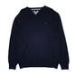 TOMMY HILFIGER Crewneck Lightweight Jumper Sweatshirt Mens XXL