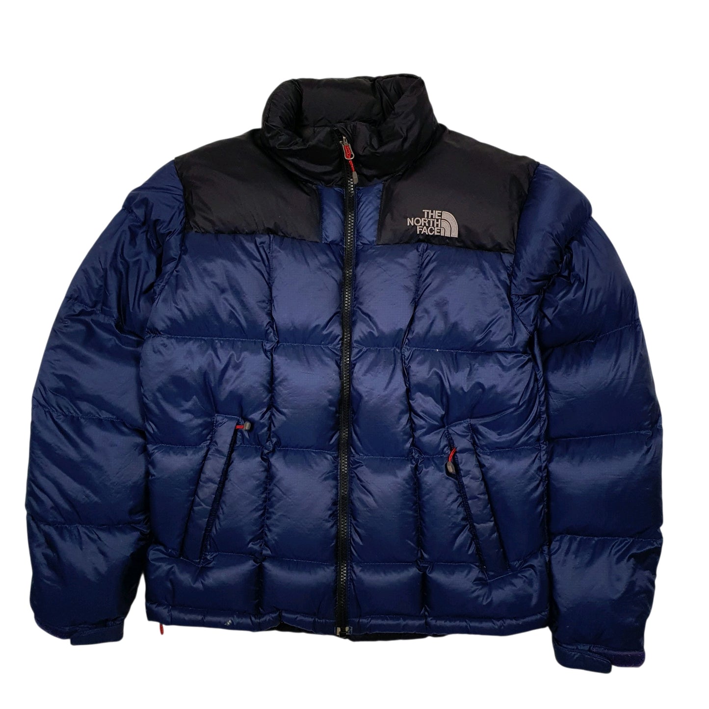 THE NORTH FACE Puffer Jacket Coat Insulated Goose Down Summit Series Lhotse Womens S