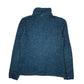 THE NORTH FACE Full Zip Polyester Fleece Jumper Womens M
