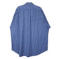 RALPH LAUREN Blue Gingham Shirt Classic Fit Short Sleeve Casual Cotton Mens XXL