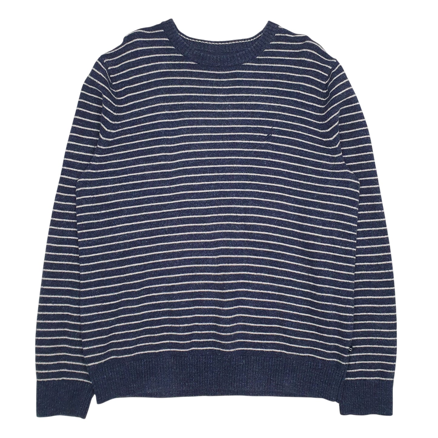 NAUTICA Crewneck Knitwear Jumper Sweatshirt Mens M