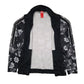 NIKE Windbreaker Jacket Coat Floral Mens XL