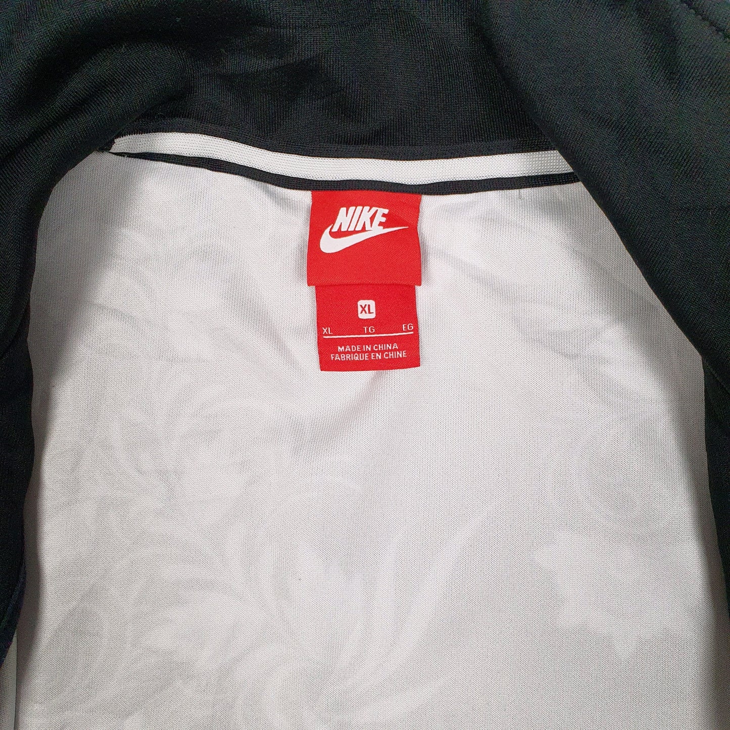 NIKE Windbreaker Jacket Coat Floral Mens XL