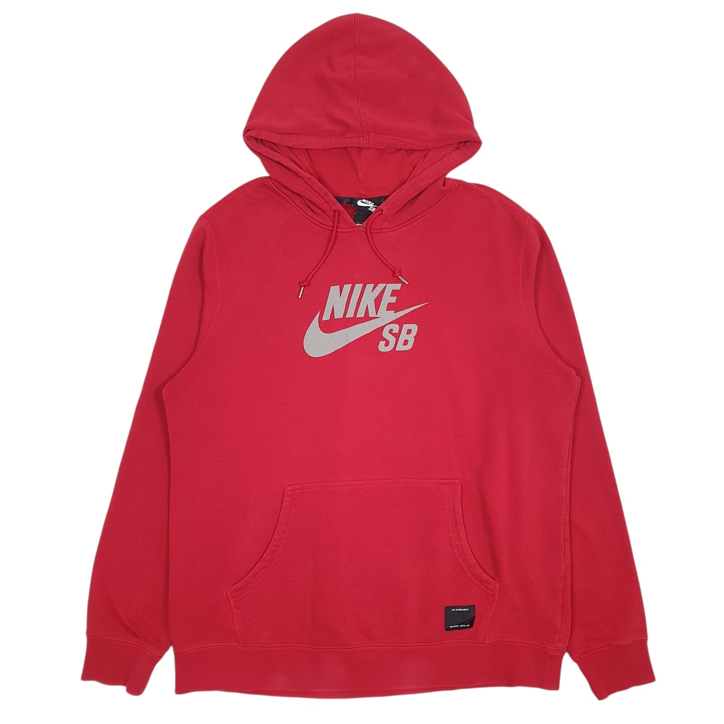 NIKE SB Hoodie Jumper Sweatshirt Mens L