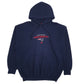 NFL Hoodie New England Patriots Jumper Sweatshirt Mens L