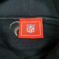 NFL Hoodie New England Patriots Jumper Sweatshirt Mens L