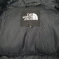 THE NORTH FACE Puffer Jacket Coat Insulated Goose Down Nuptse Mens S