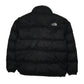 THE NORTH FACE Puffer Jacket Coat Insulated Goose Down Summit Series Nuptse 700 Mens M