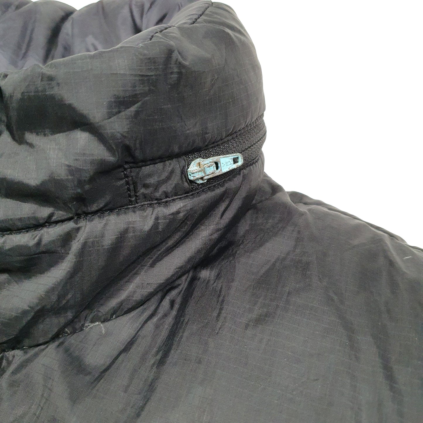 THE NORTH FACE Puffer Jacket Coat Insulated Goose Down Summit Series Nuptse 700 Mens M