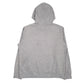 CHAMPION Hoodie Spellout Jumper Sweatshirt Mens L