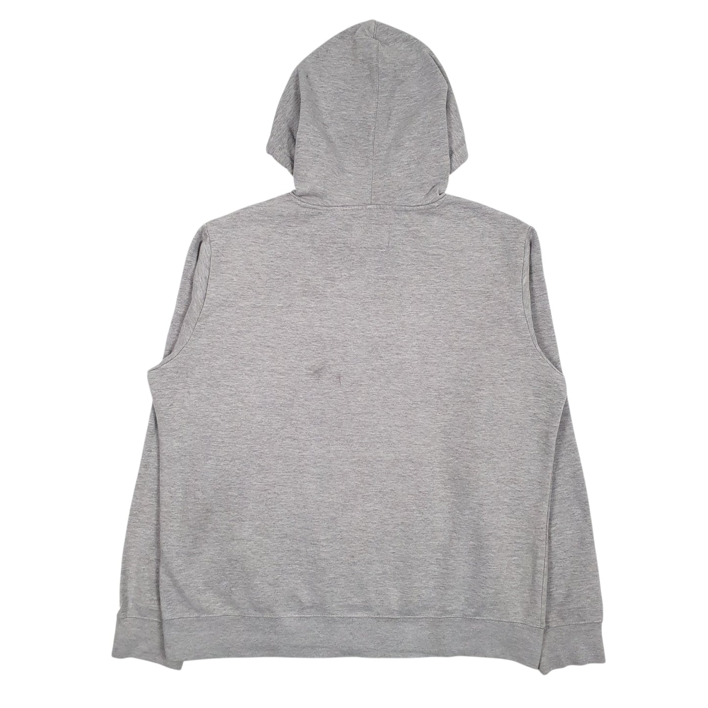 CHAMPION Hoodie Spellout Jumper Sweatshirt Mens L