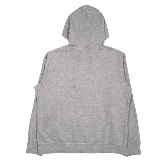 CHAMPION Hoodie Spellout Jumper Sweatshirt Mens L