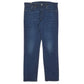 LEVIS 502 Jeans Regular Taper Fit Blue Denim Trousers Mens W36 L32