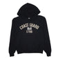 CHAMPION Hoodie US Coast Guard Jumper Sweatshirt Mens S