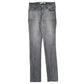 LEVIS Casual Jeans Skinny Fit Grey Denim Trousers Womens UK10
